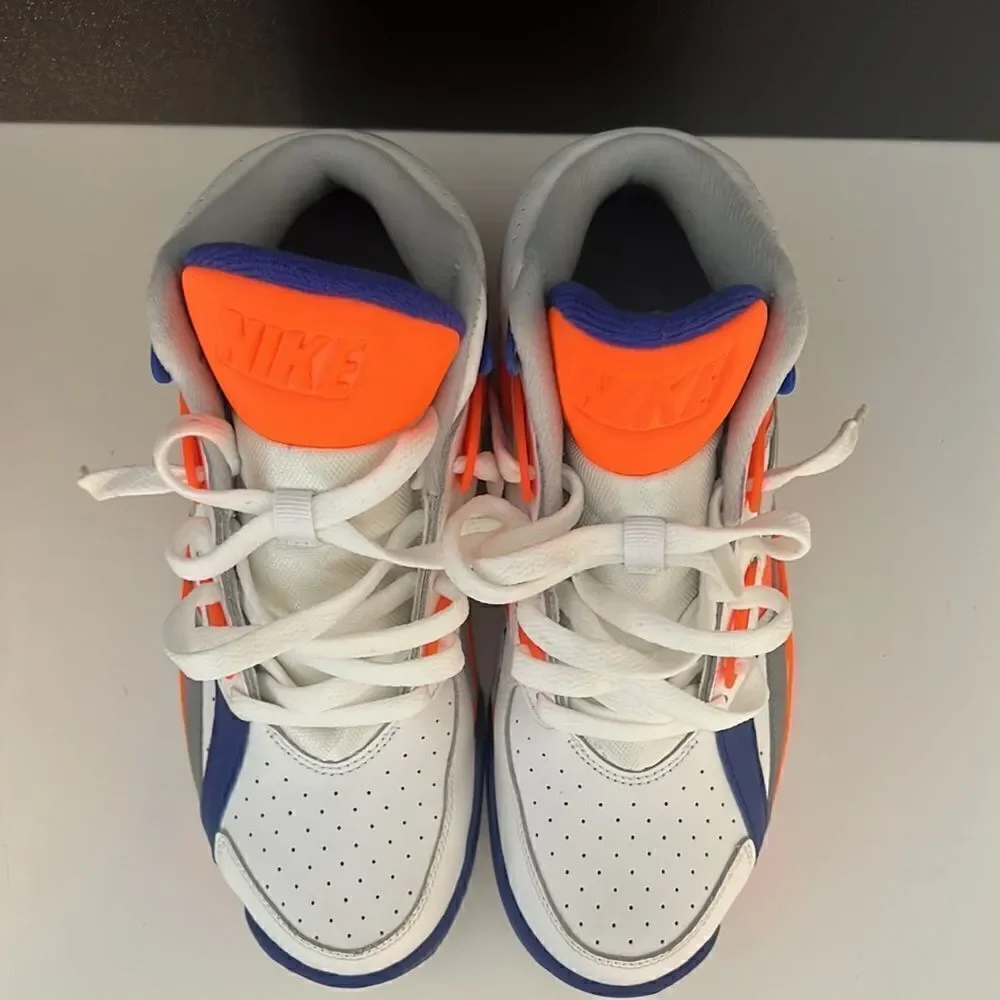 Nike Air Trainers GS.